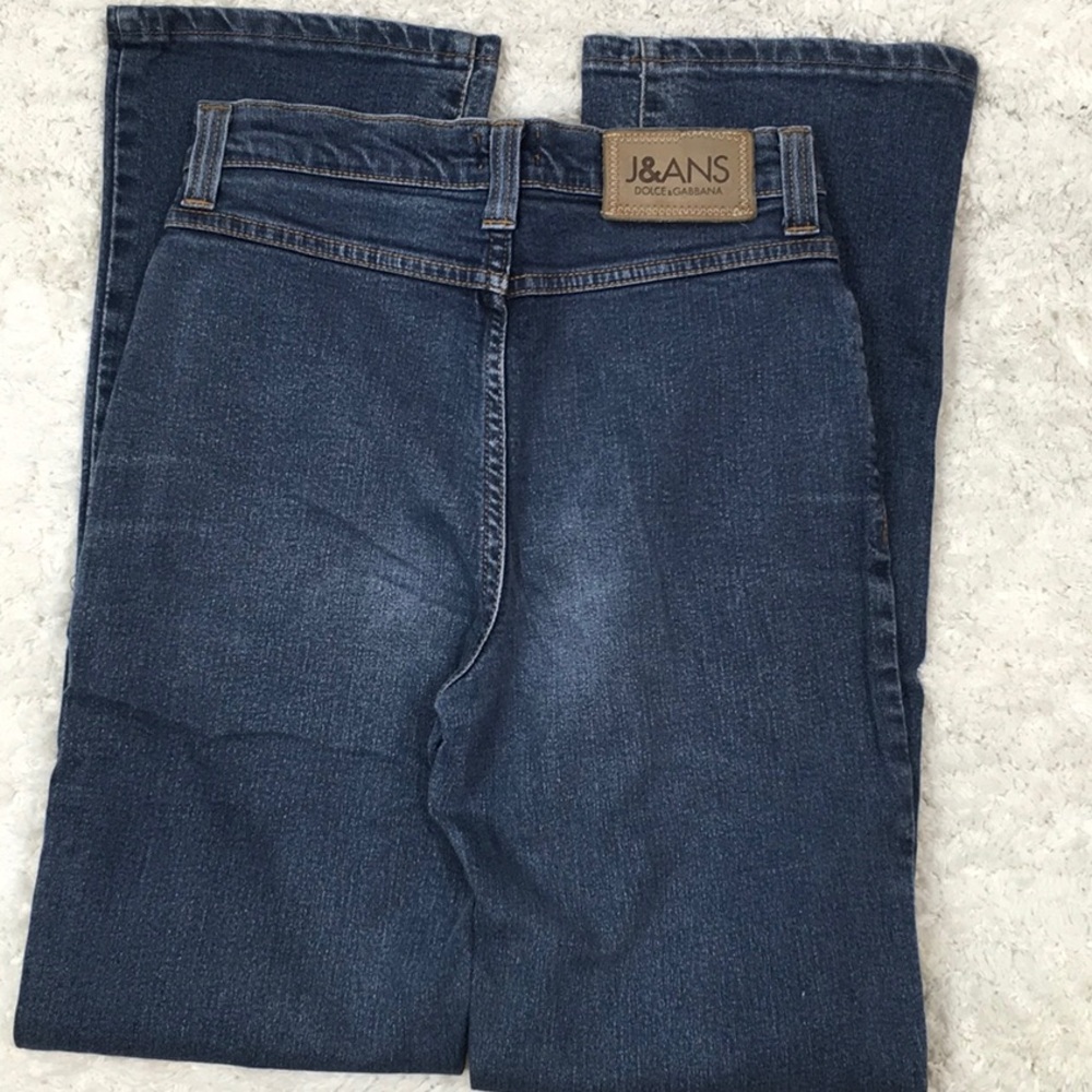 J&ANS by Dolce & Gabbana jeans vintage - Picture 4 of 7